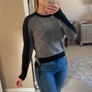 Artelier by Nicole Miller Textured Sweater